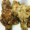 ☆てっこ☆'s cooksnap of when they made うま塩 手羽元の唐揚げ.