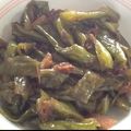 向日葵くっく's cooksnap of when they made ピーマンのこっくり煮。#ピーマン大量消費.