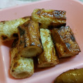 いしまいﾁｬﾝ's cooksnap of when they made お弁当に!!ちくわのオイマヨ炒め.