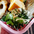 romann's cooksnap of when they made 3分で!お弁当用ピーマンのおひたし.