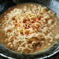 与謝野彩子's cooksnap of when they made ピリ辛坦々麺(サッポロ一番しょうゆ).