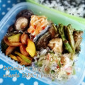 えまっちママ's cooksnap of when they made レンジで早い！かぼちゃとベーコンの旨炒め.