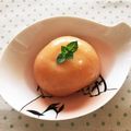 はんくろ's cooksnap of when they made 家にある材料で♡桃のコンポート.