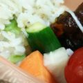 めかにか's cooksnap of when they made しっかり味のすっぱくないピクルス.