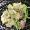 akekounagi's cooksnap of when they made シリコンスチーマーで簡単あまあまキャベツ.