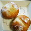 RioOno's cooksnap of when they made 塩麹入り☆丸パン.