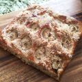 ＊nounours＊'s cooksnap of when they made サラダ油でかんたん！バナナケーキ.