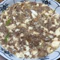 satto0119's cooksnap of when they made 我が家のマーボー豆腐.