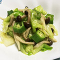 chocoraママ's cooksnap of when they made キャベツとオクラの簡単ヘルシー炒め♪.