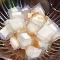 グアニル's cooksnap of when they made 【江戸の味】こおり豆腐 (黒蜜かけ).