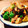kaokaofood's cooksnap of when they made 簡単！なすと万願寺唐辛子の鶏そぼろ和え.