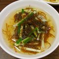 saskach's cooksnap of when they made キュウリのもずく酢和え.