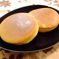 kao2724's cooksnap of when they made ホットケーキミックスで簡単生ドラ焼き.