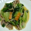 レオミウ's cooksnap of when they made シンプル！柔らかお肉！塩麹の簡単野菜炒め.