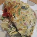 にーなん's cooksnap of when they made スペインオムレツ（tortilla）.