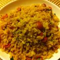 妻の下僕's cooksnap of when they made 絶対パラパラになる☆チャーハン.