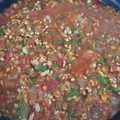 クックVL9RDL☆'s cooksnap of when they made 野菜の旨みたっぷり☆ミートソース.