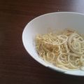 Lurutan's cooksnap of when they made 塩レモンクリームパスタ.