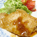 レオミウ's cooksnap of when they made わが家の絶品しょうが焼き！.