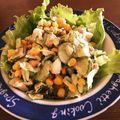匿名ニャンキャット's cooksnap of when they made ☆夏は缶・短！マスタードマヨ胡瓜サラダ.