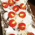 0aoba0's cooksnap of when they made 【減塩レシピ】玉葱とトマトのマリネ.