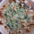 ✿ささ's cooksnap of when they made 離乳食★パングラタン(中期～).