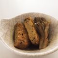 me.me's cooksnap of when they made 簡単♩がんもどきのカレー煮.