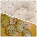 cook20hy's cooksnap of when they made ☆離乳食完了期☆簡単に出来るミニおにぎり.