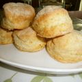 ミーヤンちゃん's cooksnap of when they made 生クリームたっぷり、簡単ふんわりスコーン.
