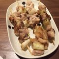 みほチュニック's cooksnap of when they made フライパンとレンジで焼き鳥！タレも手作り.