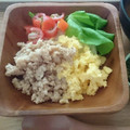 のあぷ～'s cooksnap of when they made しっとりの鶏そぼろ.