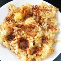 あんどうゆう子's cooksnap of when they made チーズとおかかでカリカリ焼きおにぎり.