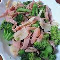 じゅん♪'s cooksnap of when they made 簡単すぎ！ブロッコリーのガーリック炒め★.
