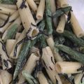 ALOHAnon's cooksnap of when they made 給食レシピ☆ひじき入り和風マカロニサラダ.