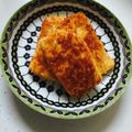 ＊ちゃっくんま＊'s cooksnap of when they made 冷凍豆腐で揚げないヘルシーとんかつ♪.