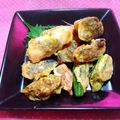 あーたくん's cooksnap of when they made お弁当に♡野菜のとろろ昆布ピカタ.