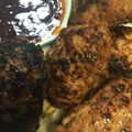 TMKnyanya's cooksnap of when they made ソースがうまい☆我が家のハンバーグ.