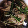 yanagamo's cooksnap of when they made 豚肉と水菜の炊いたん.