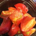 ゆかりりりー's cooksnap of when they made イタリアンなトマトの食べ方♡.