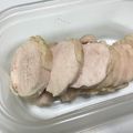 ざき！'s cooksnap of when they made 【弁当_たんぱく質】作り置可_鳥ハム和風.