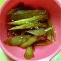 vvきょんvv's cooksnap of when they made 甘辛とりごぼう.