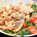 スタイリッシュママ's cooksnap of when they made 簡単！5分！豚肉とトマトのさっぱり炒め.
