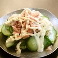 スタイリッシュママ's cooksnap of when they made 夏を乗り切る！アレンジ自在キュウリもみ.