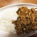 でんでんさま's cooksnap of when they made ナスと豚細切れのドライカレー風炒め.