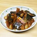 うめmama's cooksnap of when they made にんにく好きにはたまらない鯖の味噌煮.