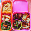 ひまりんりん☆'s cooksnap of when they made 簡単☆厚揚げチーズ照り焼き.