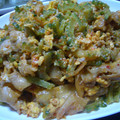 ＊葉っぱちゃん＊'s cooksnap of when they made 簡単ゴーヤのキムチ炒め.