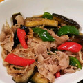 §カオリ§'s cooksnap of when they made 簡単・減塩♪豚となすとピーマンの味噌炒め.