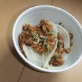 きらり流れ星's cooksnap of when they made 薬味たっぷり納豆～～♪♪♪.