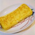 ☆akiruy☆'s cooksnap of when they made 甘い卵焼き.